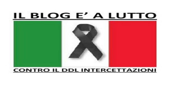 Immagine rappresentativa per: Un nuovo NO alla Legge Bavaglio