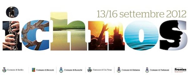 Immagine rappresentativa per: Ichnos 2012: il silenzio dei fiumi