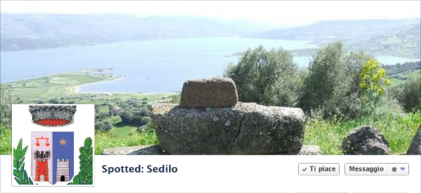 Immagine rappresentativa per: Spotted Sedilo, la nuova moda su Facebook