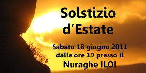 Immagine rappresentativa per: Solstizio d'estate 2011