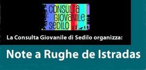 Immagine rappresentativa per: Note a Rughe de Istradas
