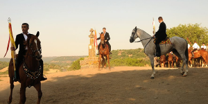 Immagine rappresentativa per: Presentazione dell'Ardia su Sardegna Visuale