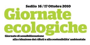 Immagine rappresentativa per: Giornate Ecologiche